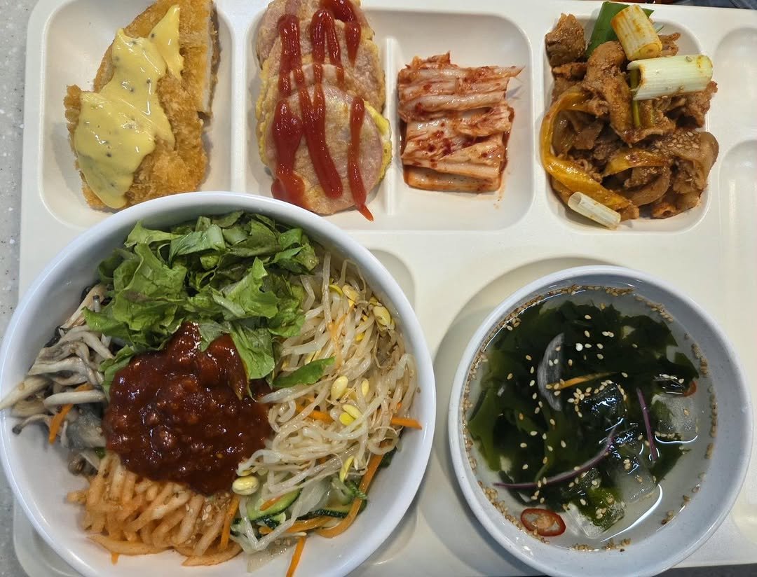런치타임
