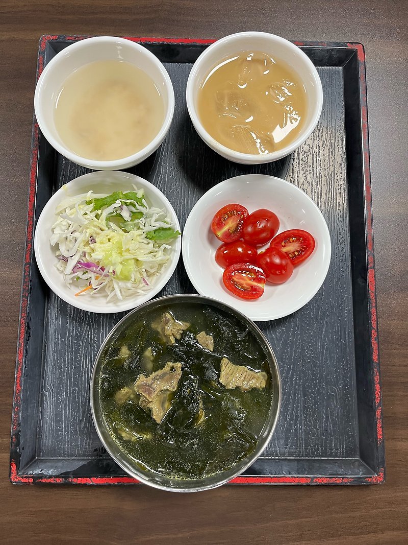 메뉴 사진