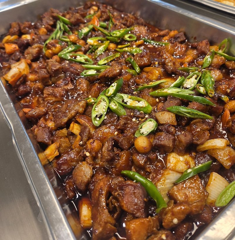메뉴 사진
