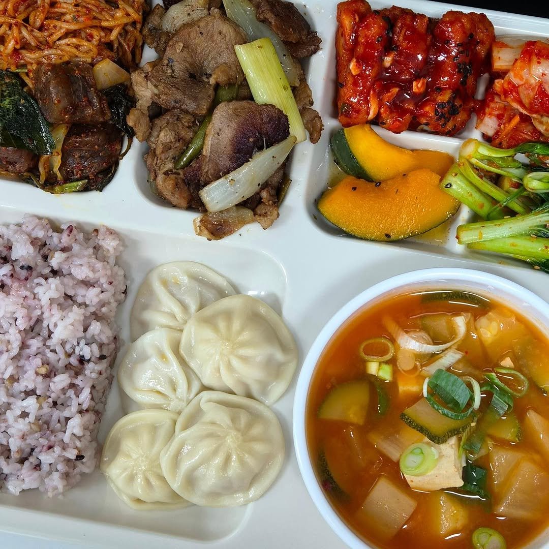 메뉴 사진