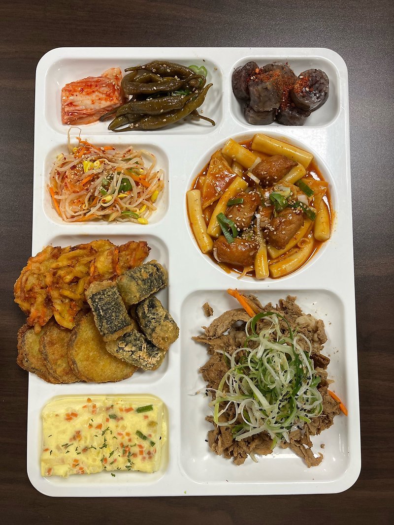 메뉴 사진