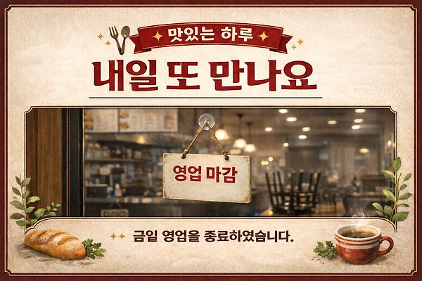 메뉴 사진