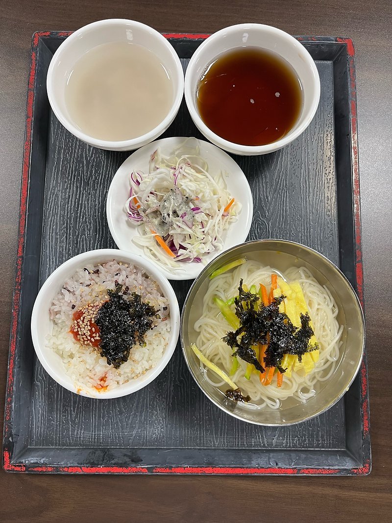 메뉴 사진