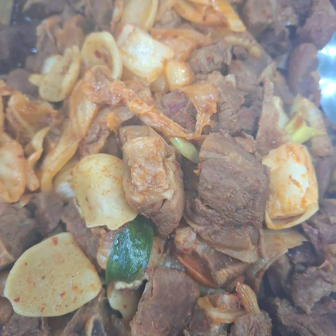 메뉴 사진