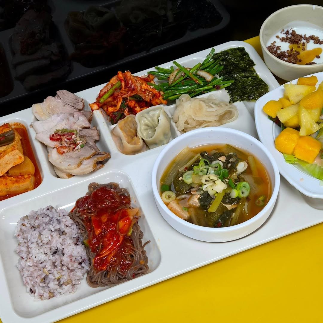 메뉴 사진