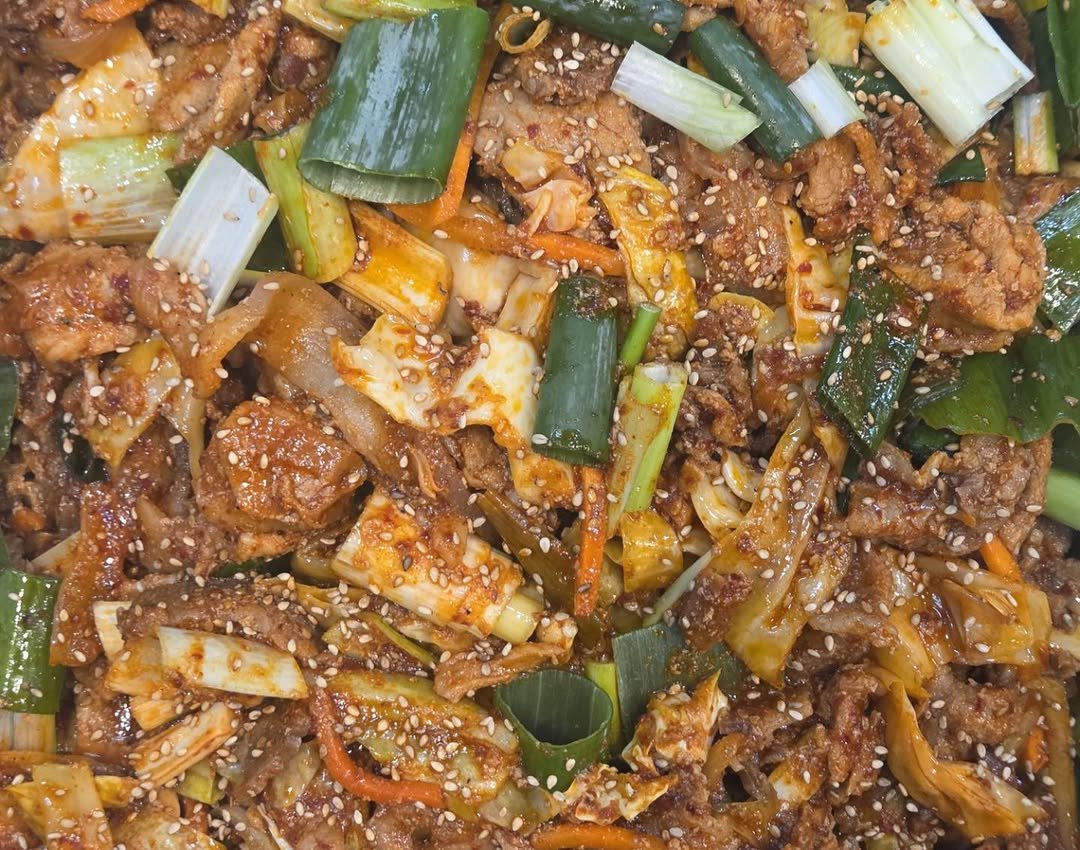메뉴 사진