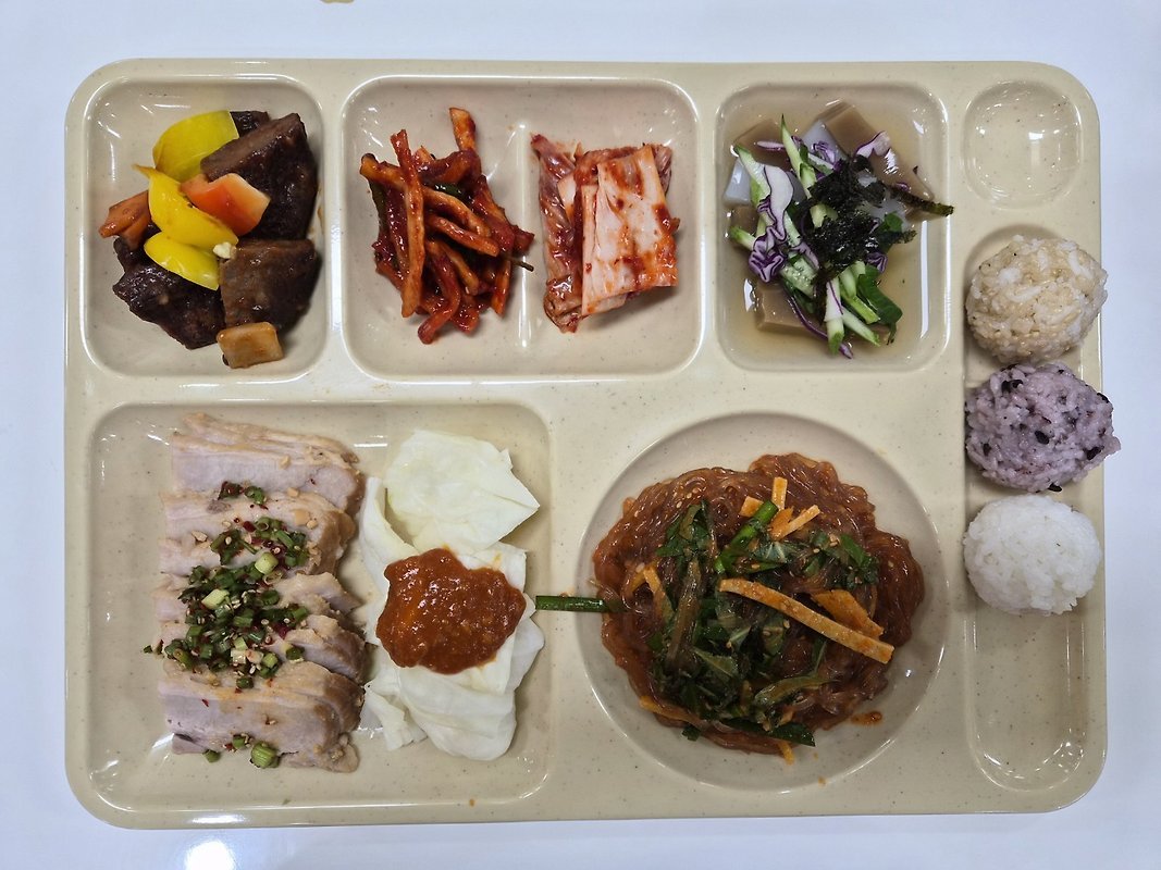 메뉴 사진