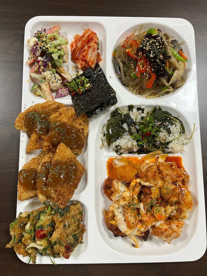 메뉴 사진