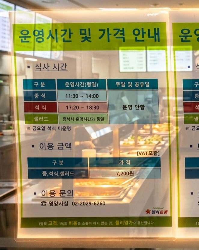 델리명가 식당 소개