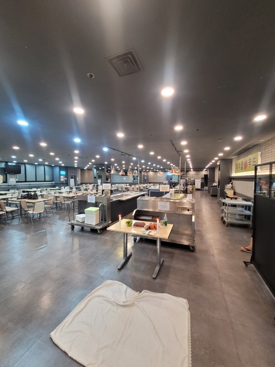 벽산더이룸구내식당 식당 소개