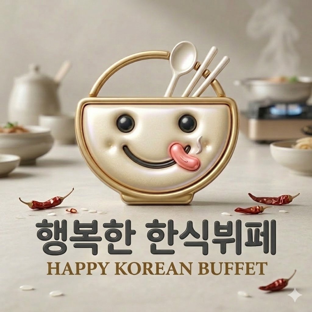 행복한한식뷔페 대표 이미지