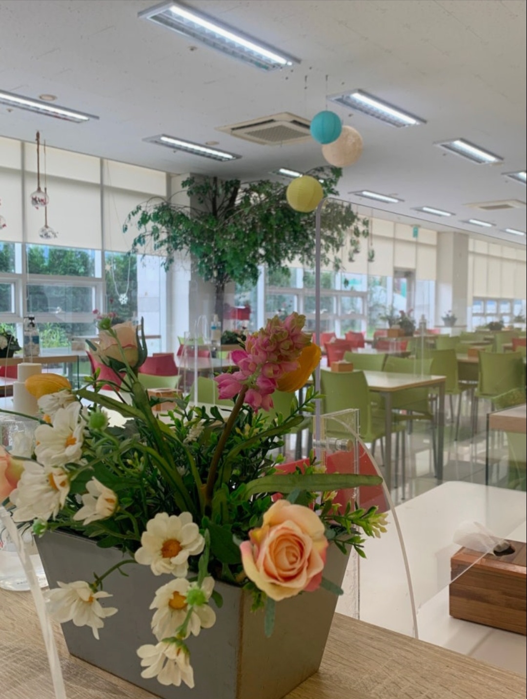 오정 식당 소개