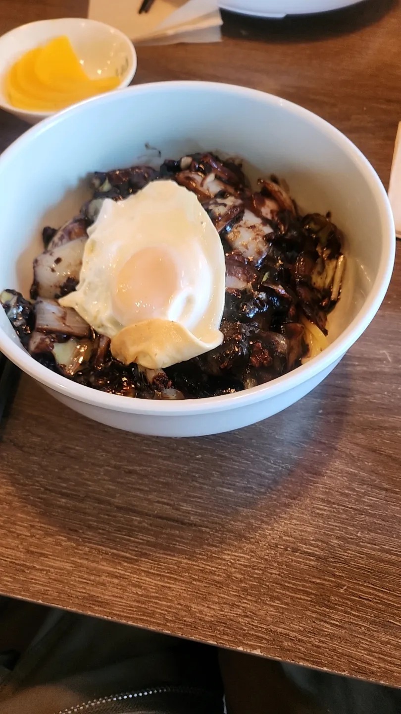 중화백반
