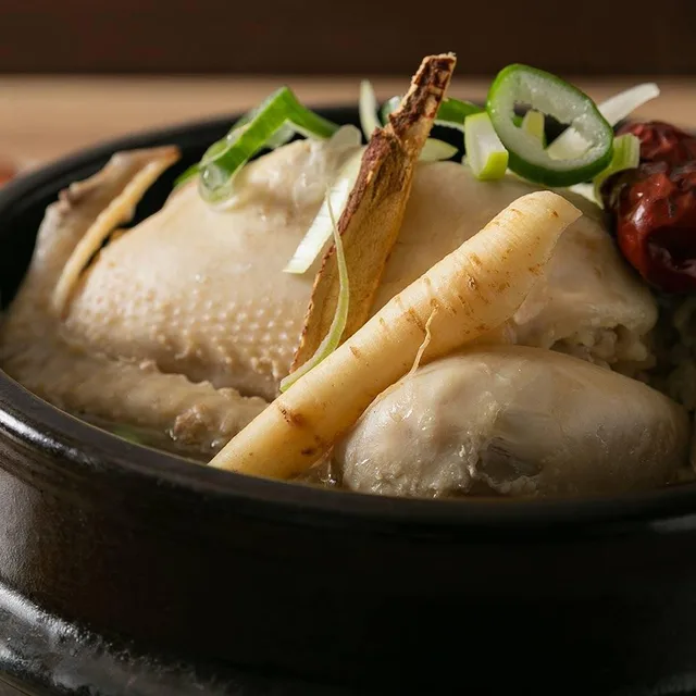 누리한방삼계탕