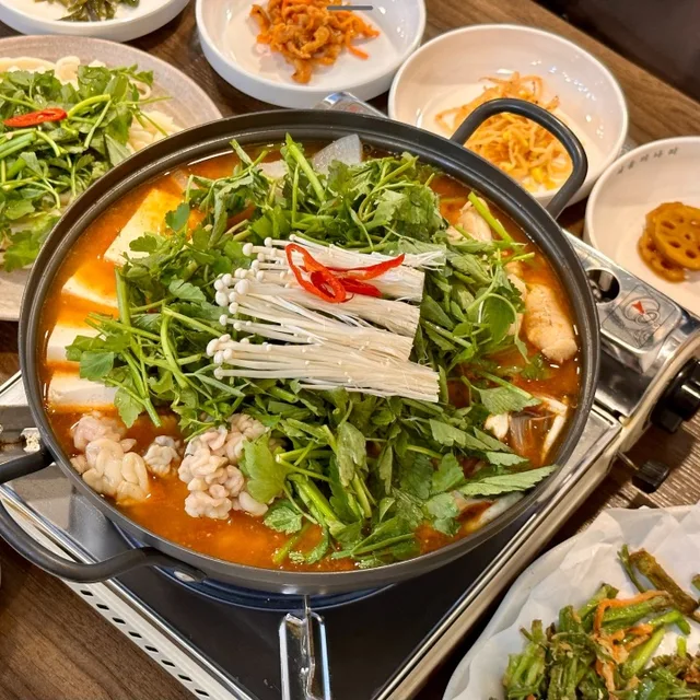 서울미나리