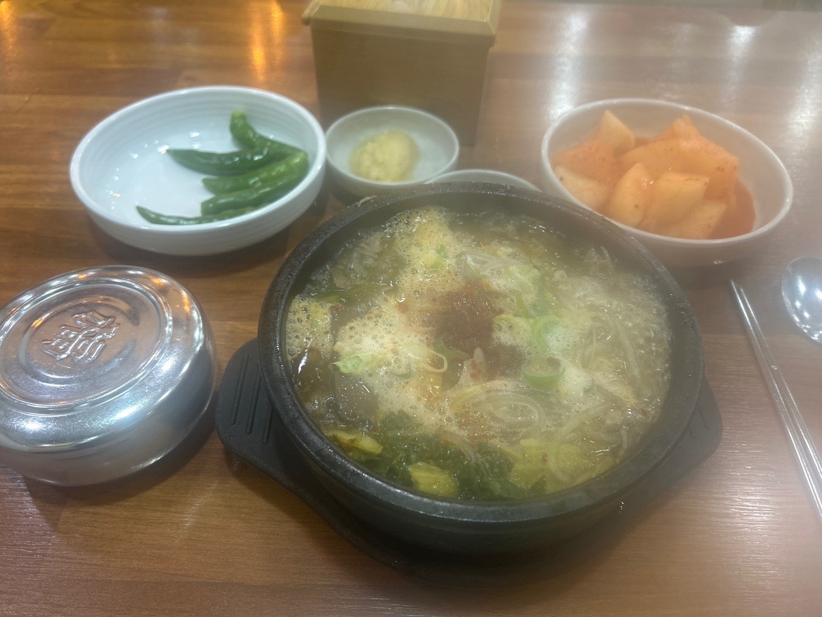 제주은희네해장국