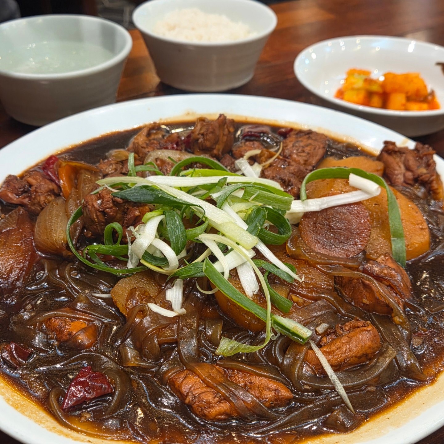 봉추찜닭