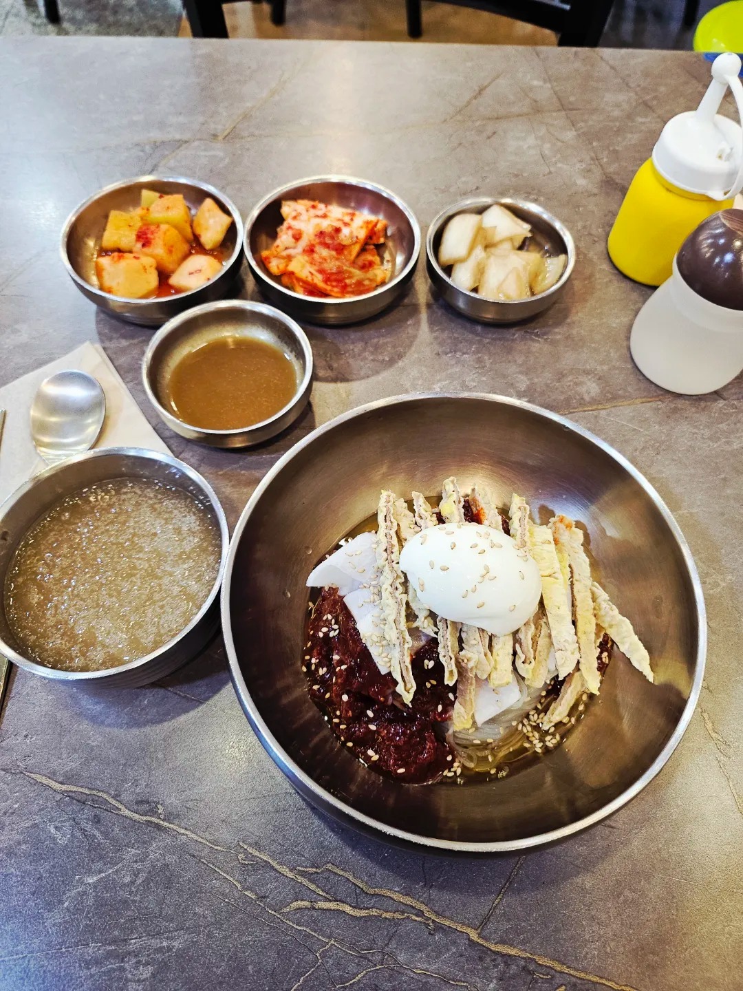 육전국밥