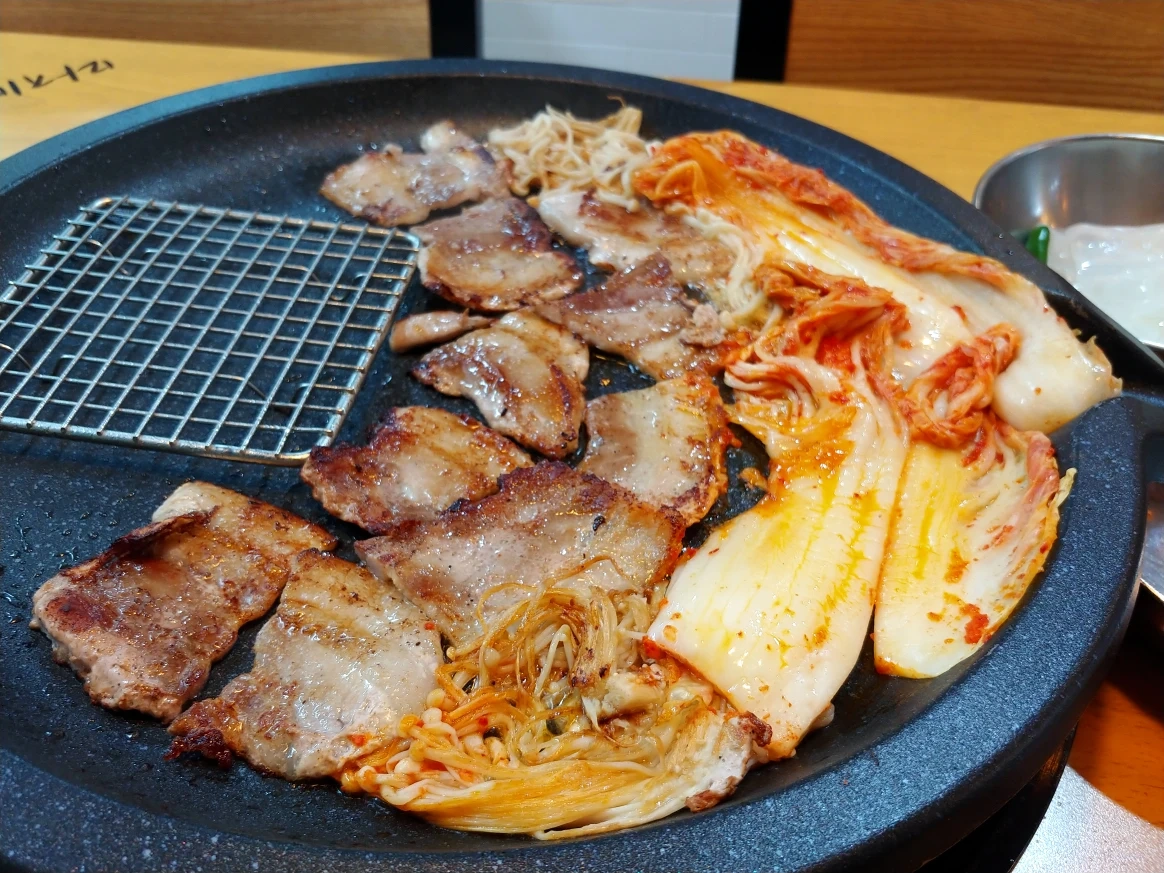 흑백집