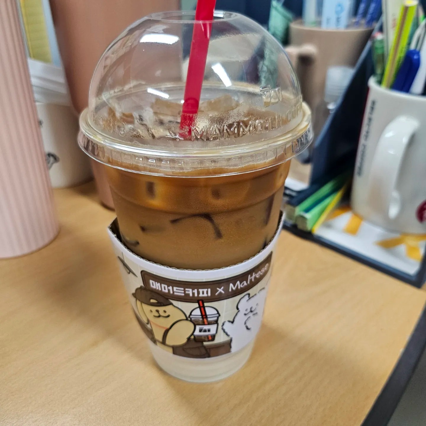 매머드익스프레스가산반도아이비밸리점