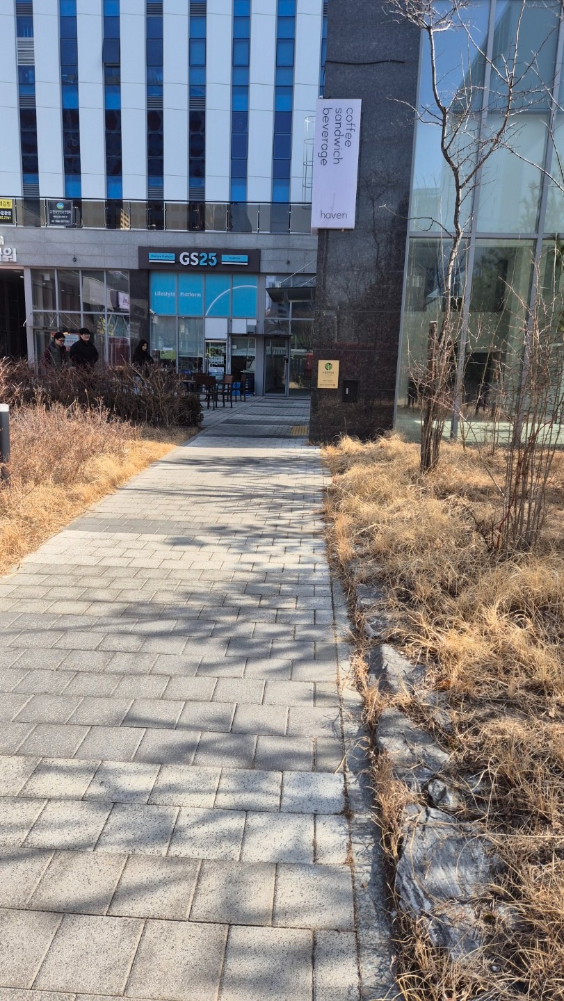 GS25가산골드타워
