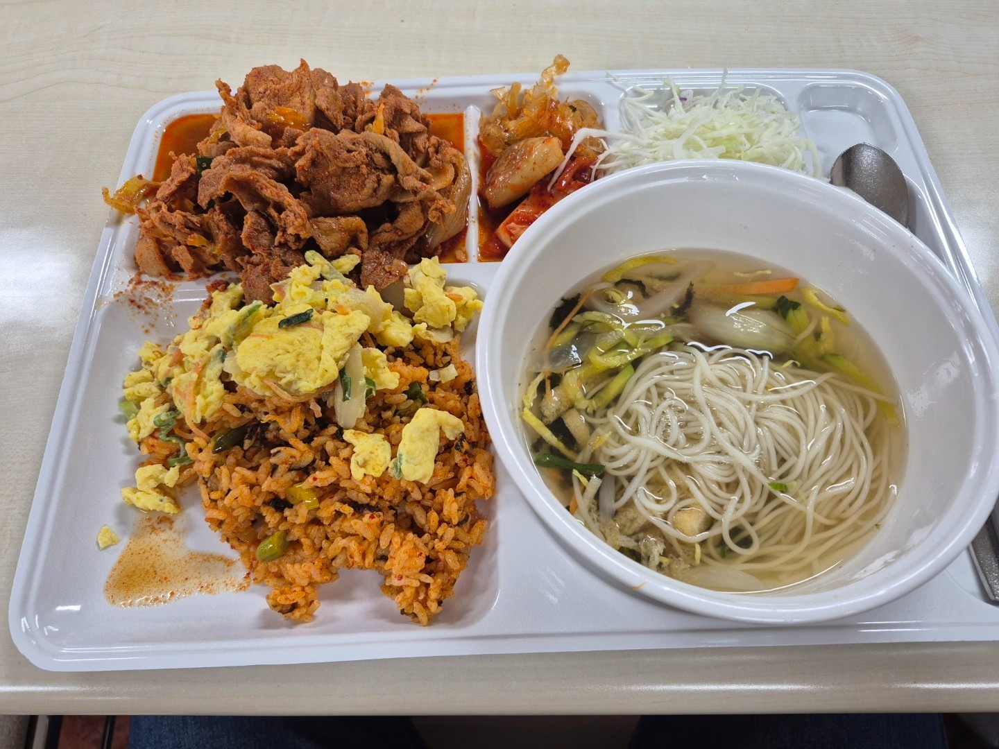 한신아이티구내식당