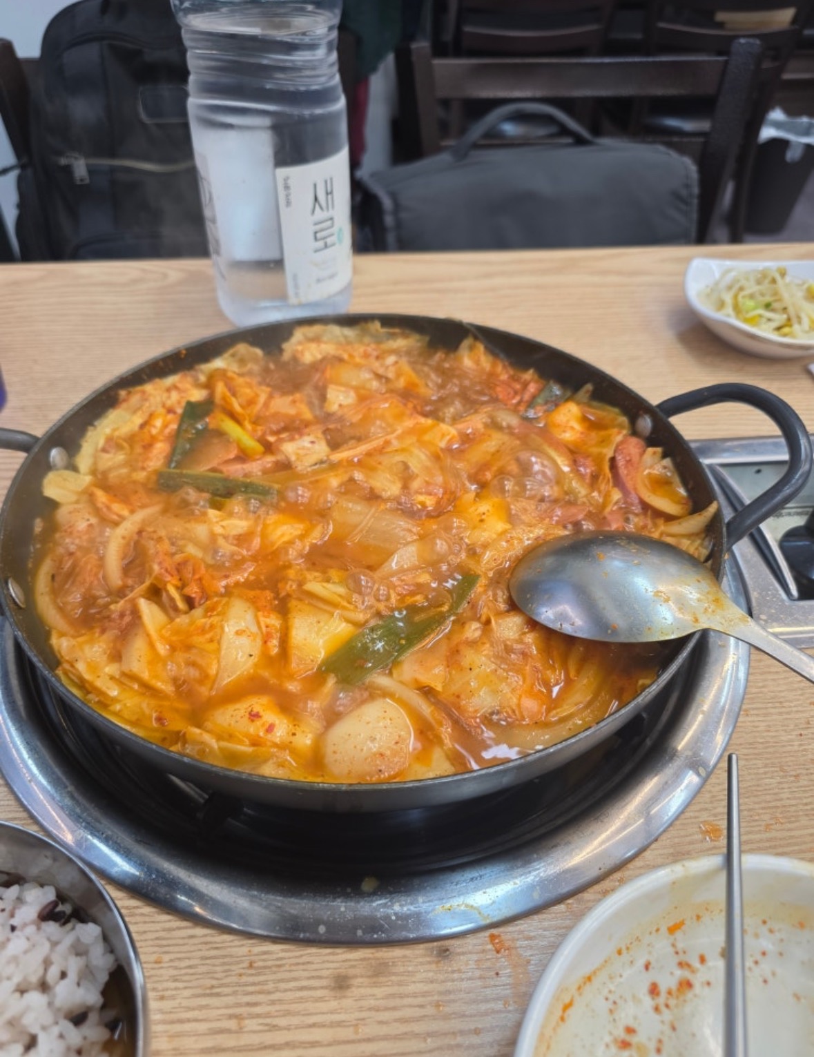 김뚜껑부대찌개 G밸리더리브스마트타워점